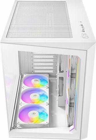 Actual product image Antec C5 ARGB (ATX, ITX, mATX)