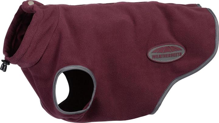 Immagine prodotto Weatherbeeta Comfitec Pile Con Cerniera Giacca per Cani (30, Cappotto per cani)