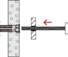 Actual product image Fischer DuoHM 4x55 S TX (25 pcs.)