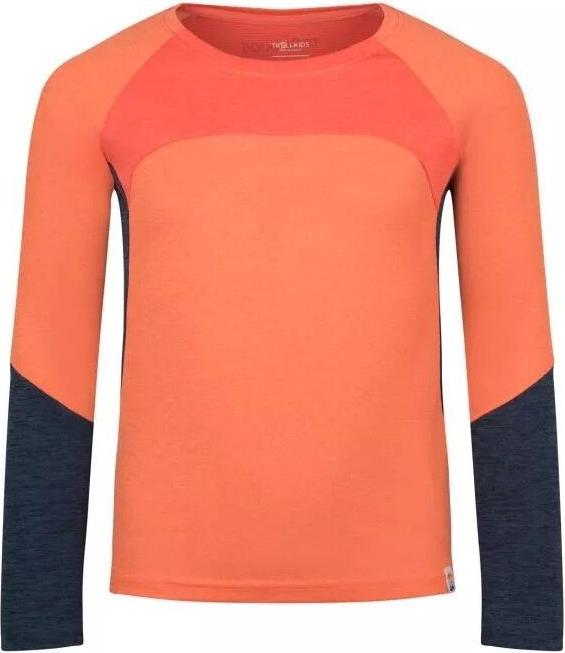 Trollkids Girl's Seiland Longsleeve