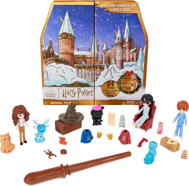 Spin Master Wizarding World - Minifiguren