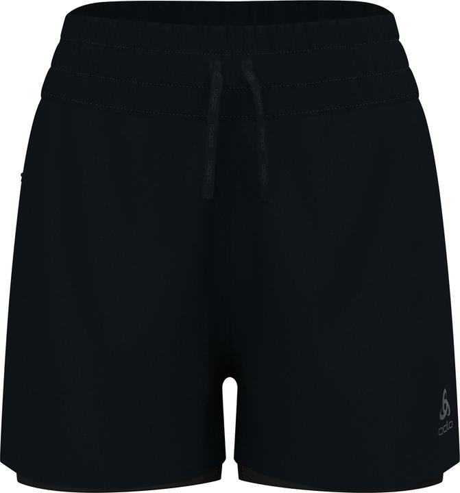 Produktbild Odlo Women's Zeroweight 3" 2-In-1 Short (M)