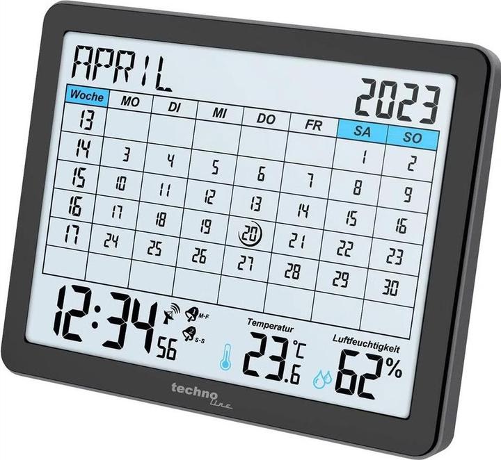 Produktbild Technoline WT2600 (Deutsch)