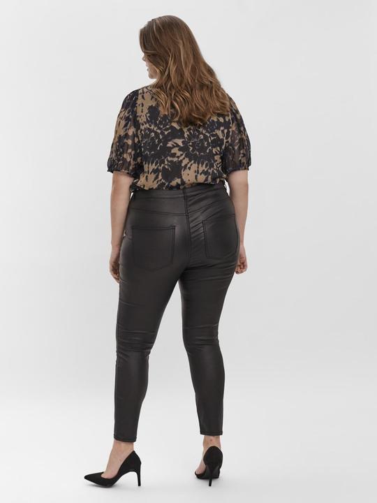 Produktbild Vero Moda Vmloa Hr Skinny Coat Zip Pant Curve Exc Hose (42)