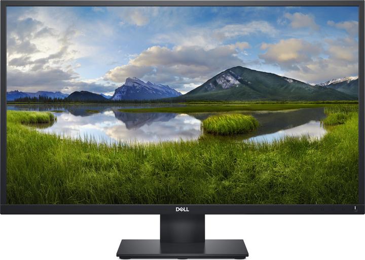 Dell E2720HS (1920 x 1080 pixels, 27")