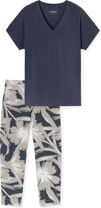 Immagine prodotto Schiesser Pigiama Selected Premium 7/8 (46)