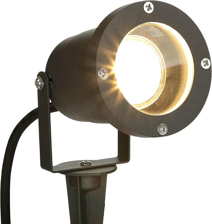 Actual product image Licht-Erlebnisse Preston (GU10, IP44)