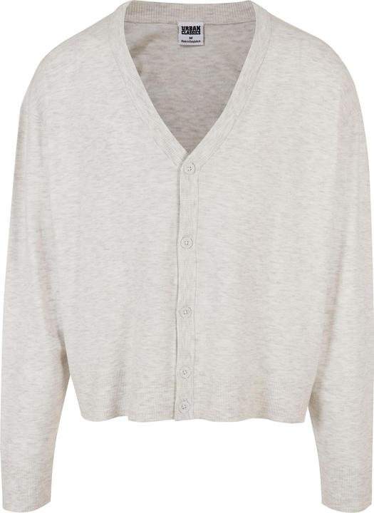 Urban Classics Eco Mix Boxy Cardigan