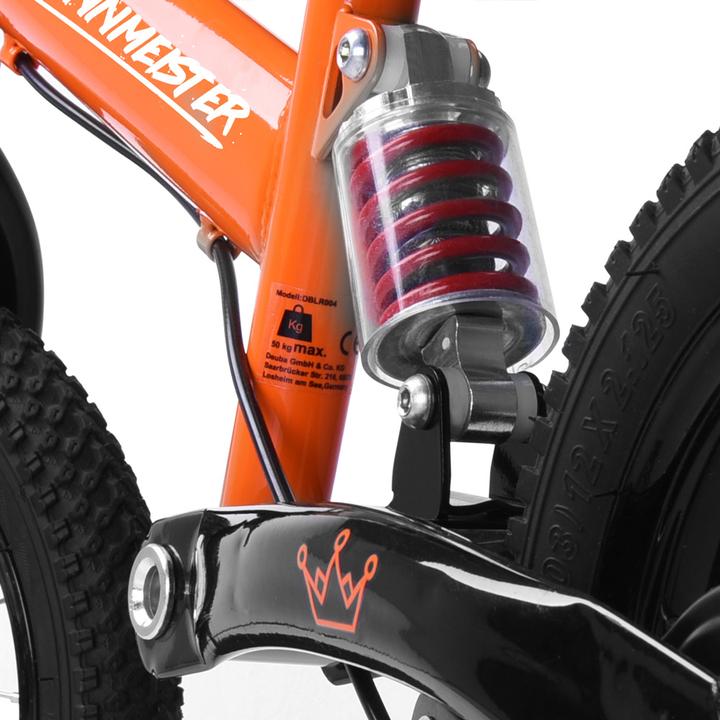 Image du produit Deuba Vélo d'équilibre (12")