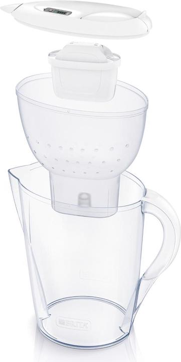 Produktbild Brita Marella + 2 Filterkartuschen und Trinkflasche