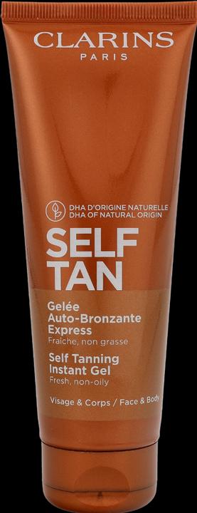 Produktbild Clarins Selsbtbräuner (Selbstbräunungsserum, 125 ml)
