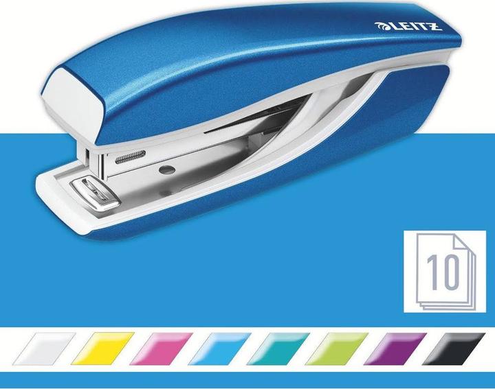 Actual product image Leitz WOW Mini Stapler NeXXt (10 Sheets)