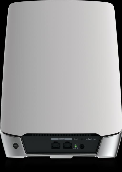 Produktbild Netgear Orbi WiFi 6 Mesh Zusatzsatellit AX4200 (RBS750)