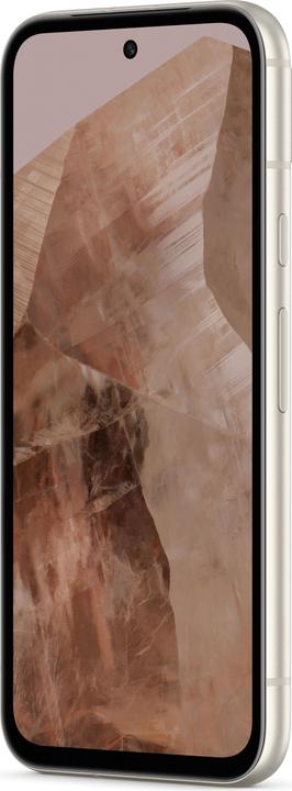 Produktbild Google Pixel 8a (128 GB, Porcelain, 6.10", SIM + eSIM, 64 Mpx, 5G)