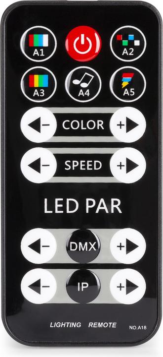 Produktbild Max PAR-Bar PartyBar 11 (20 W, LED)