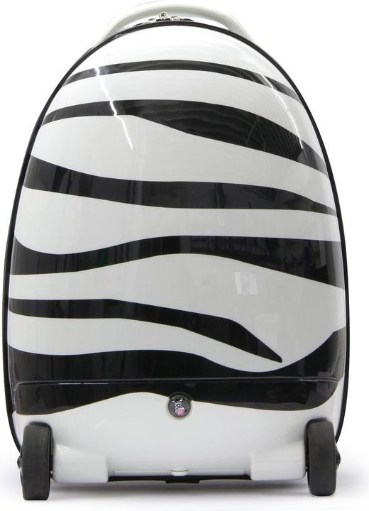Produktbild Jamara Kinderkoffer Zebra