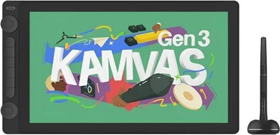 Productafbeelding Huion Kamvas 16 GEN 3 GS1563 grafisch tablet