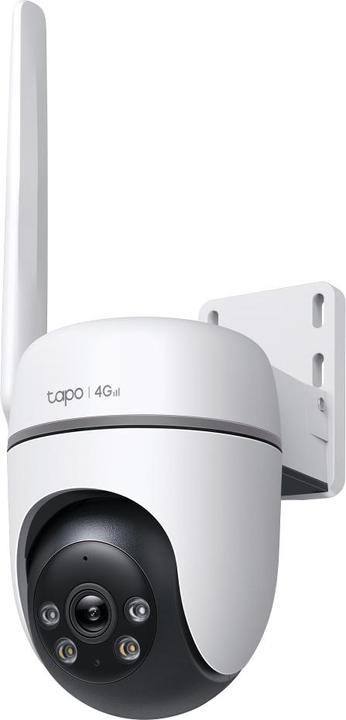 Image du produit TP-Link Caméra extérieure Pan/Tilt 4g Lte (1920 x 1080 Pixels)