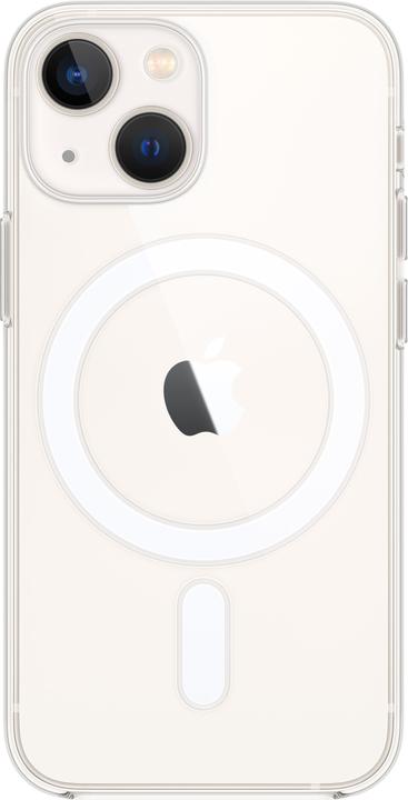 Apple Clear Case mit MagSafe (Apple iPhone 13 mini)