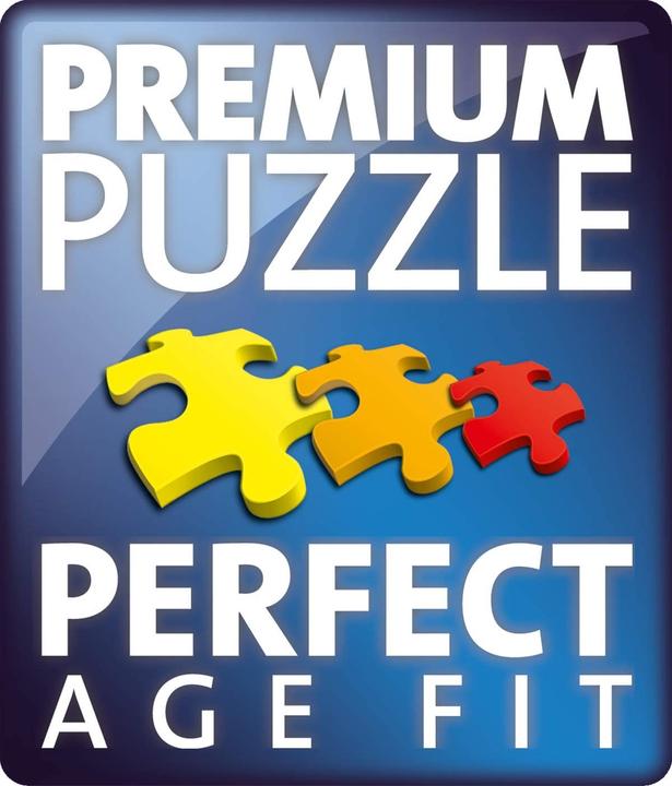 Produktbild Ravensburger Ein Nickerchen (200 Teile)