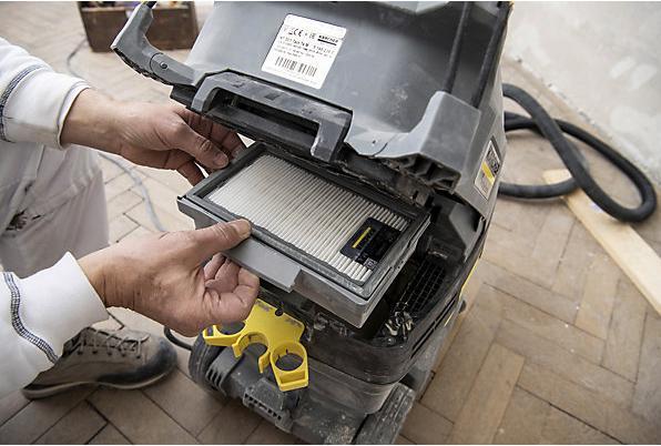 Immagine prodotto Kärcher Professional Aspiratore di sicurezza (Aspirapolvere a umido e a secco)