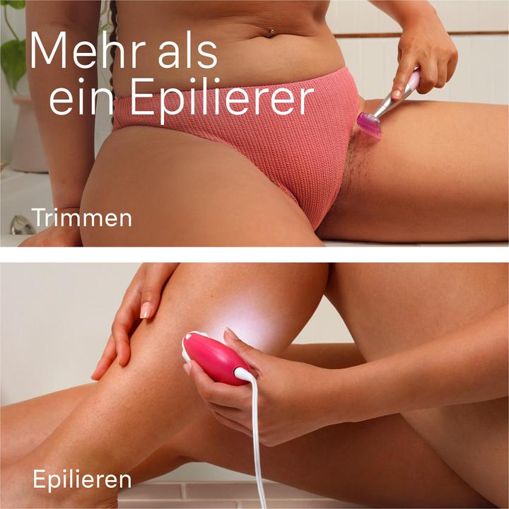 Produktbild Braun Silk-épil 3