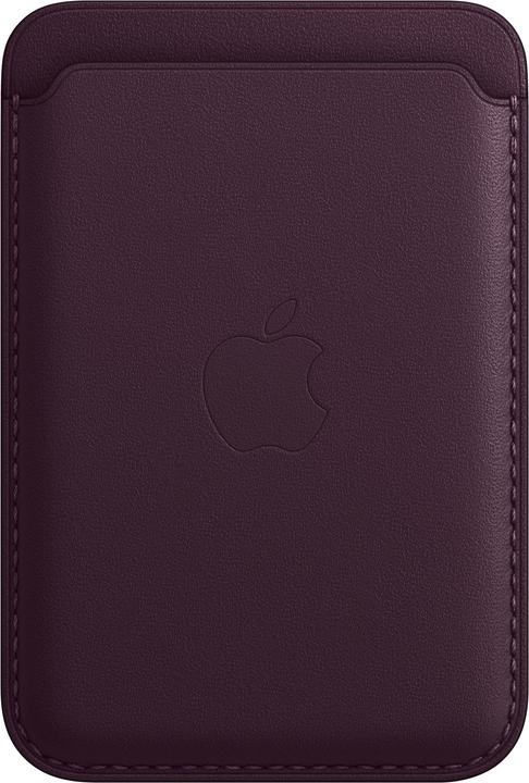 Produktbild Apple Leder Wallet mit MagSafe (Apple iPhone 14 Pro, Apple iPhone 13 Pro Max, Apple iPhone 12 mini, Apple iPhone 13 mini, Apple iPhone 14, Apple iPhone 12, Apple iPhone 13, Apple iPhone 14 Plus, Apple iPhone 14 Pro Max, Apple iPhone 12 Pro Max, Apple iPhone 12 Pro, Apple iPhone 13 Pro)