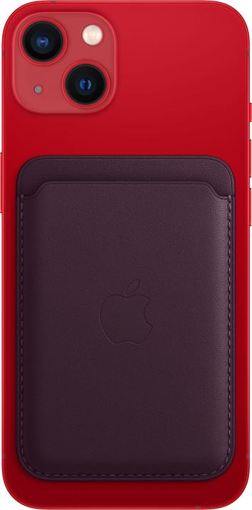 Produktbild Apple Leder Wallet mit MagSafe (Apple iPhone 14 Pro, Apple iPhone 13 Pro Max, Apple iPhone 12 mini, Apple iPhone 13 mini, Apple iPhone 14, Apple iPhone 12, Apple iPhone 13, Apple iPhone 14 Plus, Apple iPhone 14 Pro Max, Apple iPhone 12 Pro Max, Apple iPhone 12 Pro, Apple iPhone 13 Pro)