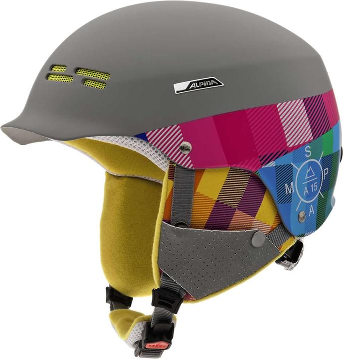 ALPINA SPORTS Spam Cap (54 - 57 cm)