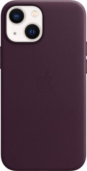 Actual product image Apple Leather Case with MagSafe (Apple iPhone 13 mini)