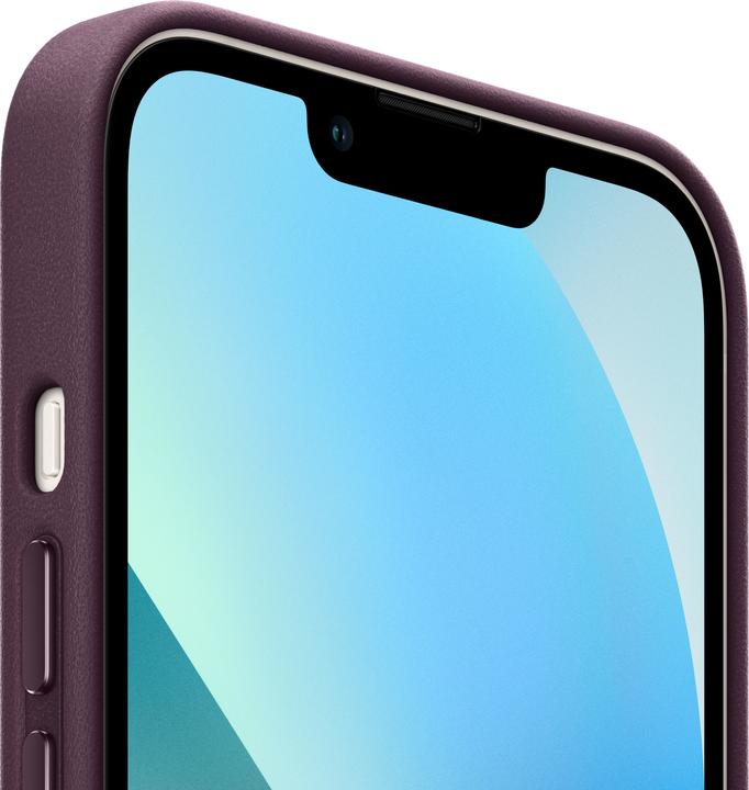 Produktbild Apple Leder Case mit MagSafe (Apple iPhone 13)