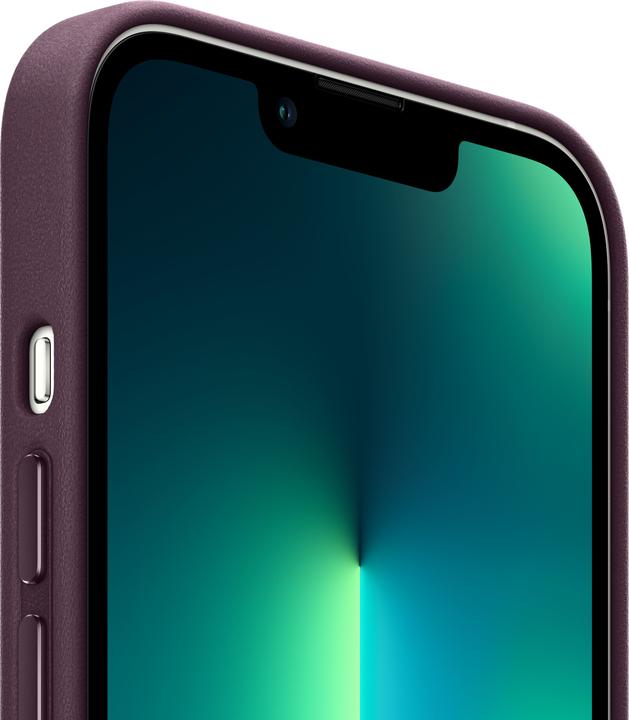 Produktbild Apple Leder Case mit MagSafe (Apple iPhone 13 Pro)