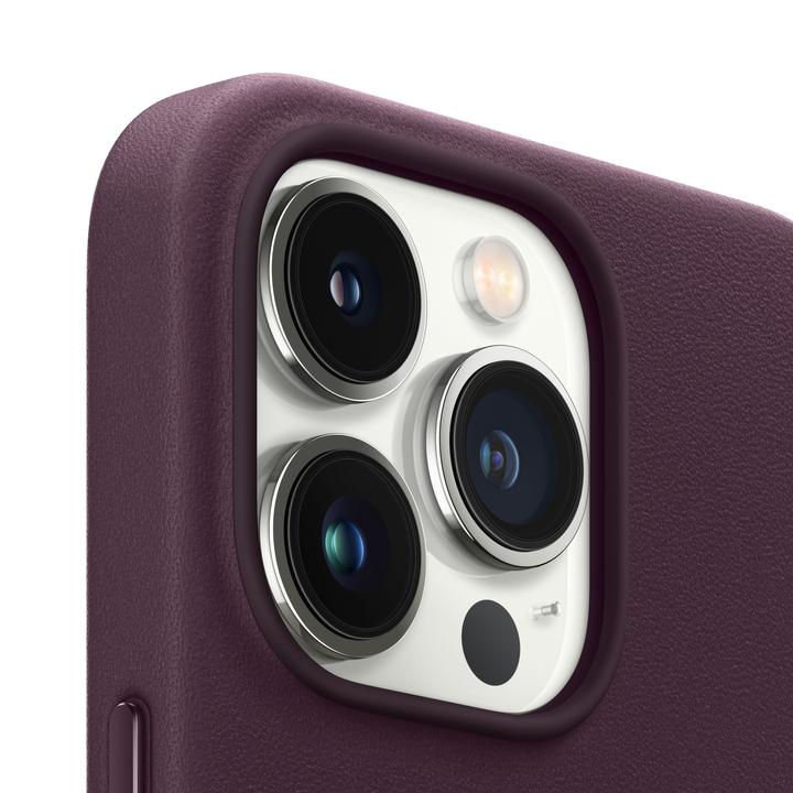 Produktbild Apple Leder Case mit MagSafe (Apple iPhone 13 Pro)