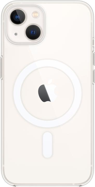 Apple Clear Case mit MagSafe (Apple iPhone 13)
