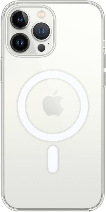 Actual product image Apple Clear Case with MagSafe (Apple iPhone 13 Pro Max)