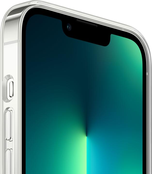 Actual product image Apple Clear Case with MagSafe (Apple iPhone 13 Pro Max)