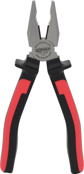 Immagine prodotto KS Tools Pinza combinata ERGOTORQUE (200 mm)