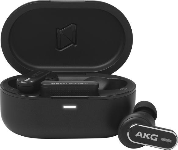 Immagine prodotto AKG N5 Hybrid ANC True Wireless (ANC, 10 h, Senza fili)