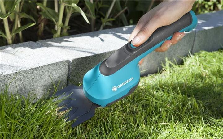 Actual product image Gardena AccuCut Li (Cordless hedgecutters)