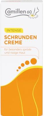 Actual product image Camillen 60 chapped skin cream 30 ml (Foot cream & foot gel, 30 ml)