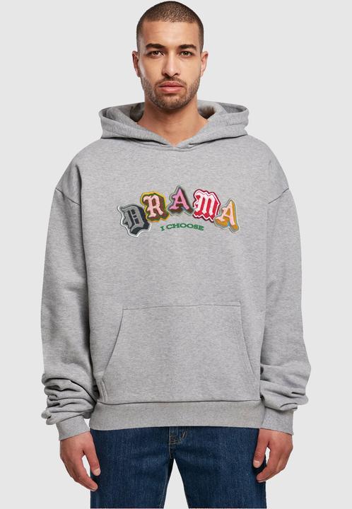 Actual product image Urban Classics Drama I choose Ultra Heavy Oversize Hoodie - 127051 (M)