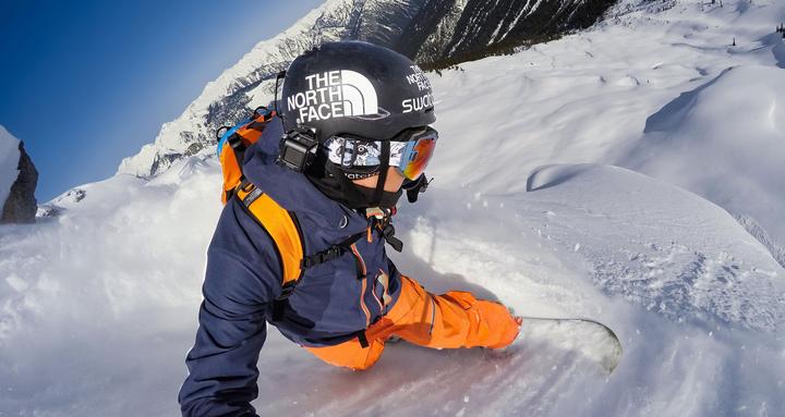 Image du produit GoPro Boucle d'articulation à bille (Universel)