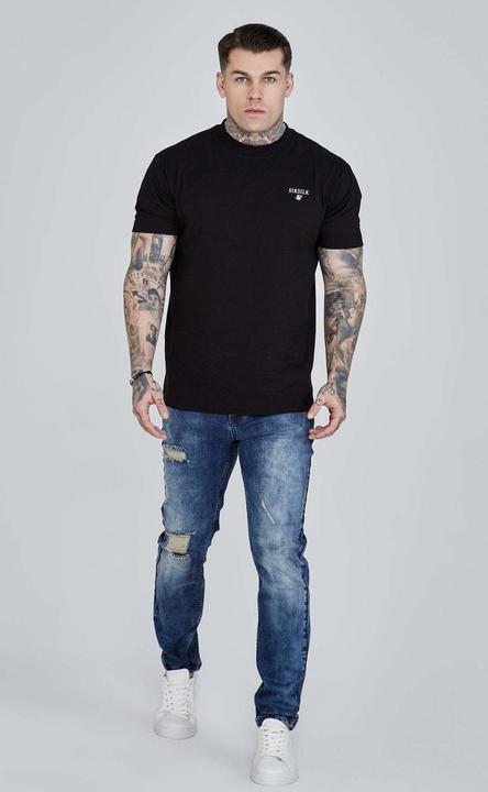 Produktbild Siksilk Jeans Distressed Slim Fit (32)