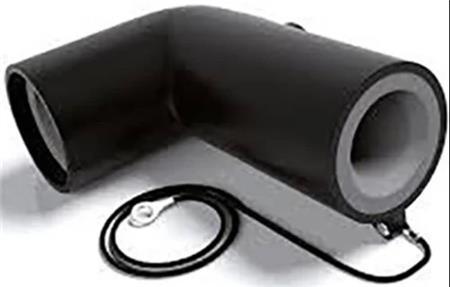 Immagine prodotto Nexans EUROMOLD SPINA ANGOLARE SCALDATA A cono 12kV 250A 25-50mm²