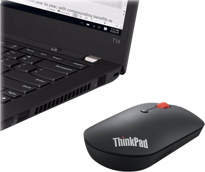Image du produit Lenovo ThinkPad Silent (Sans fil)