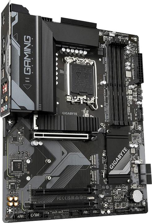 Image du produit Gigabyte B760 GAMING X (LGA 1700, Intel B760 Express, ATX)