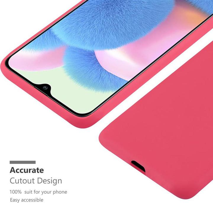 Actual product image Cadorabo TPU Candy Cover (Samsung Galaxy A30s)