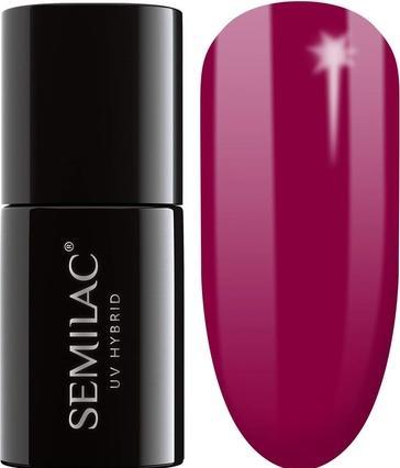 Immagine prodotto Semilac 028 Vino Classico 7ml (028 Vino classico, Smalto)