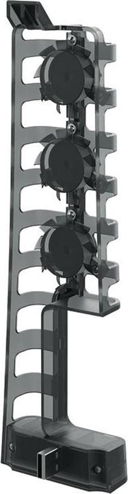 Produktbild iPega P5S005 Coolin Fan with RGB for PS5 Slim Transparent (PS5)