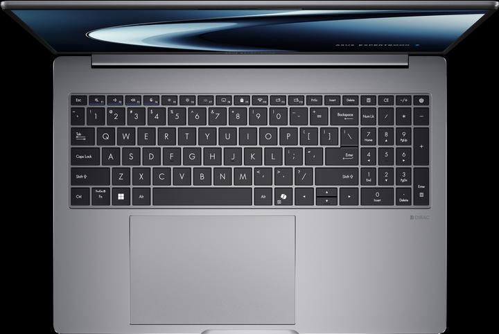 Immagine prodotto ASUS ExpertBook P3 P3605CVA-MB0024X 16" i7-13620H 16GB RAM 512GB SSD Intel UHD (16", Intel Core i7-13620H, 16 GB, 512 GB, DE)